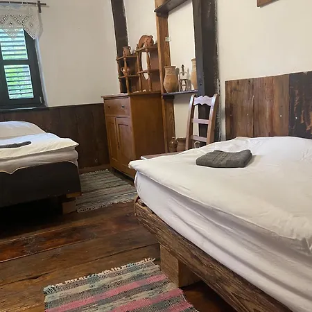 Anna Porta Case de vacanță Kan